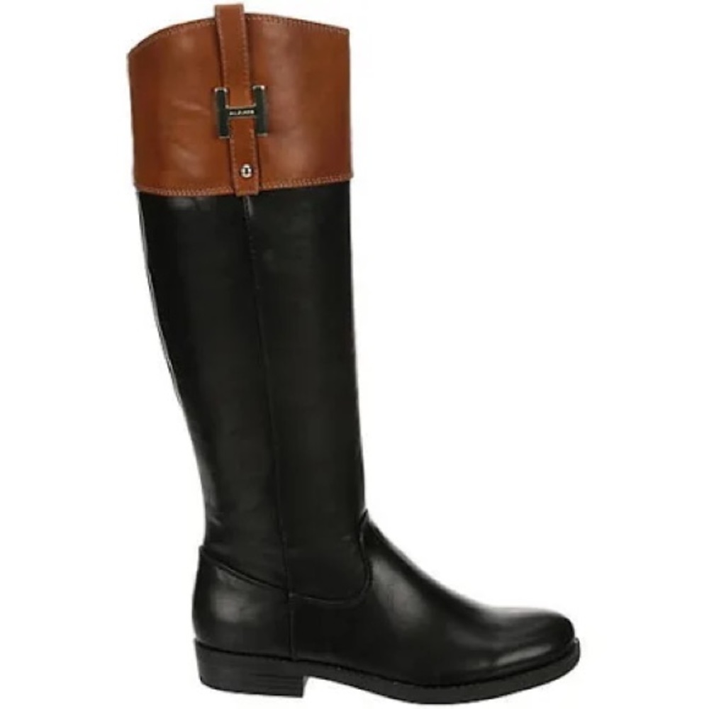 Tommy Hilfiger Riding Boots